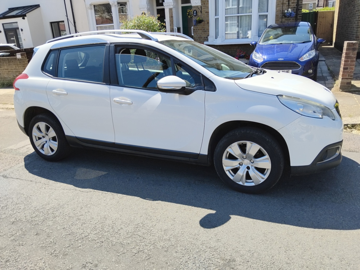 Vehicle 3
