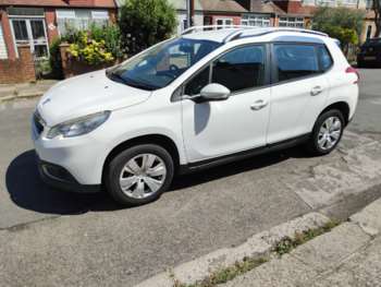 Used Peugeot 2008 2013 for sale - 75338430: Photo