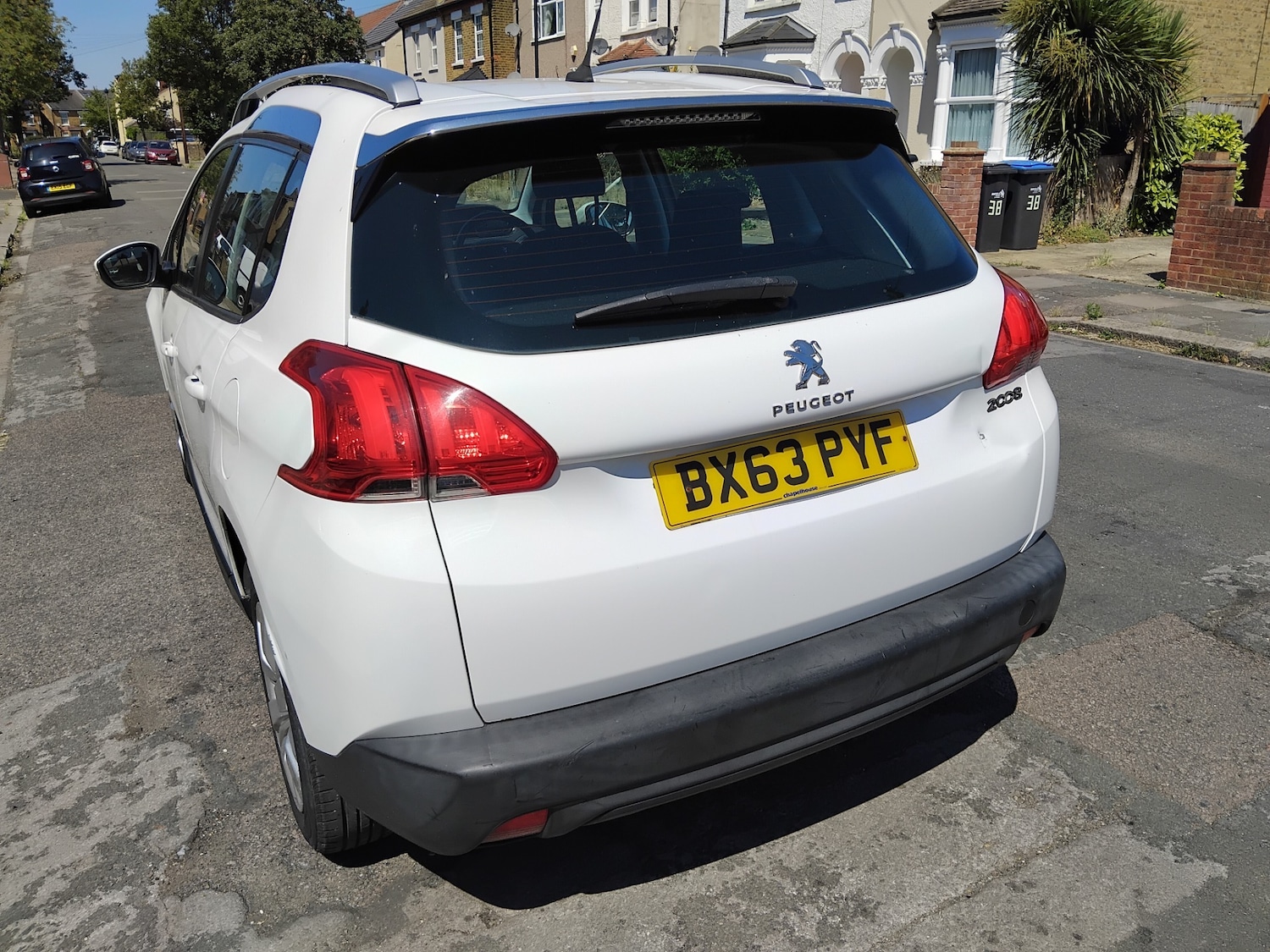 Vehicle 5