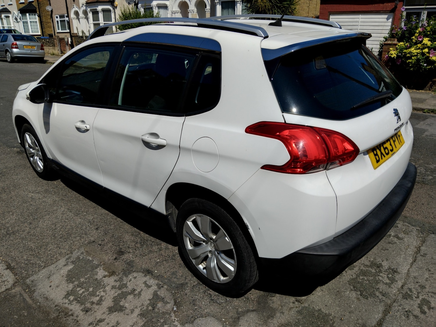 Vehicle 6