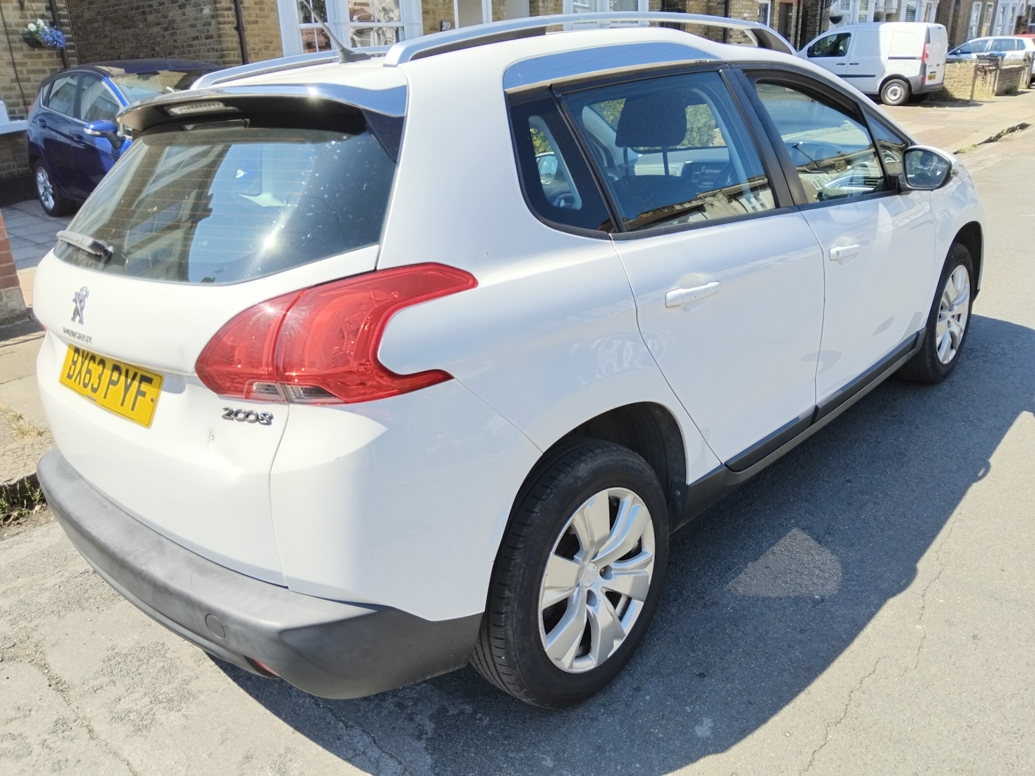 Vehicle 7