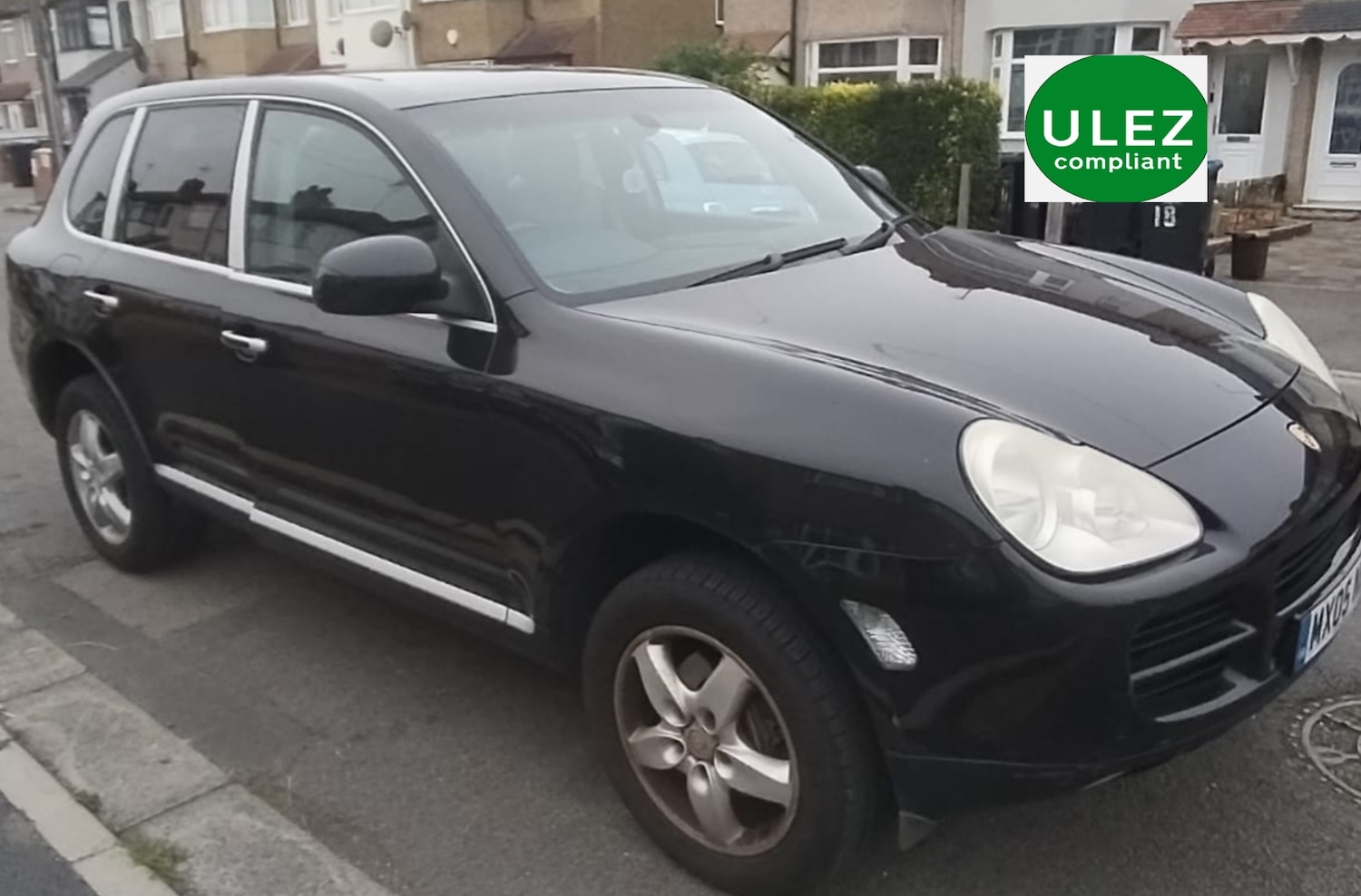 Used Porsche Cayenne 2005 for sale - 76090955: Photo 1