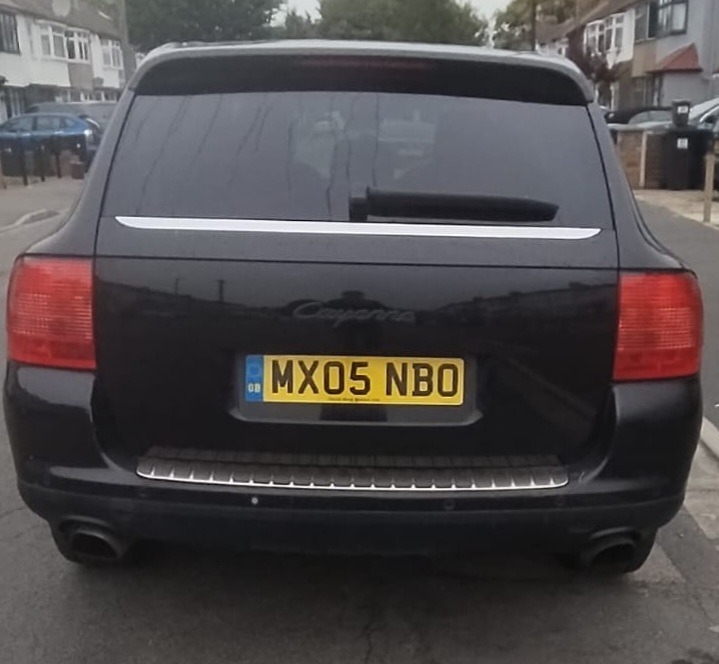 Used Porsche Cayenne 2005 for sale - 76090955: Photo 3