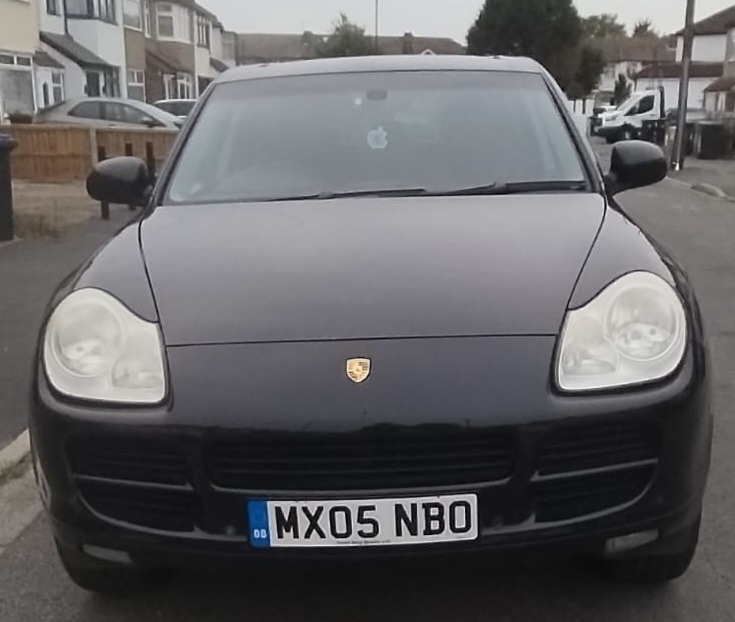 Used Porsche Cayenne 2005 for sale - 76090955: Photo 4