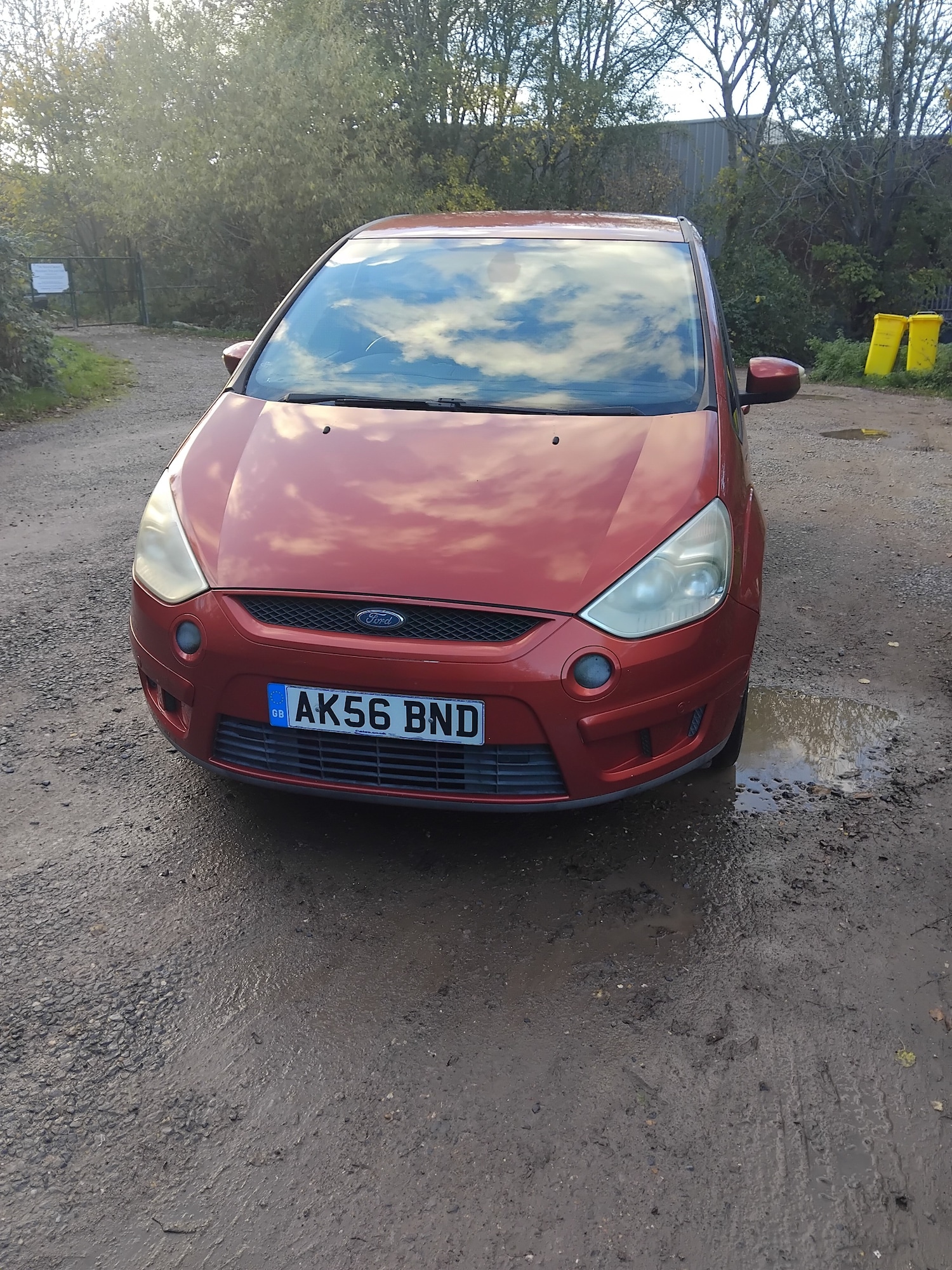 Used Ford S-Max 2006 for sale - 76527586: Photo 2