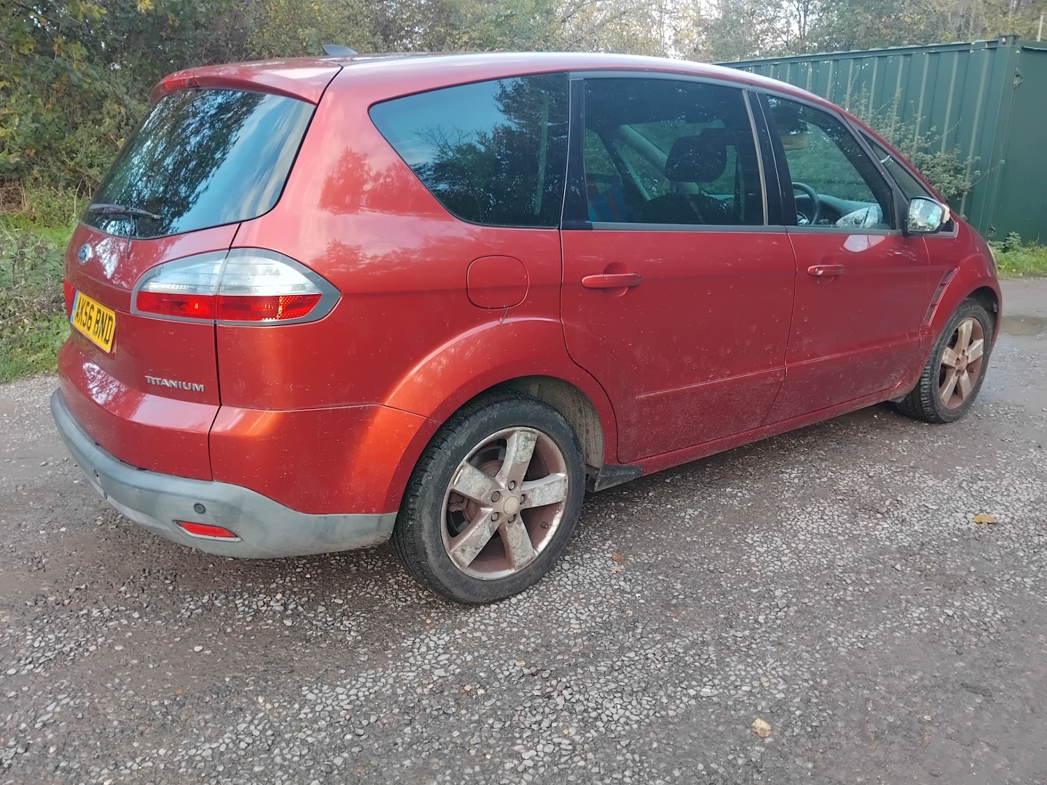 Used Ford S-Max 2006 for sale - 76527586: Photo 4