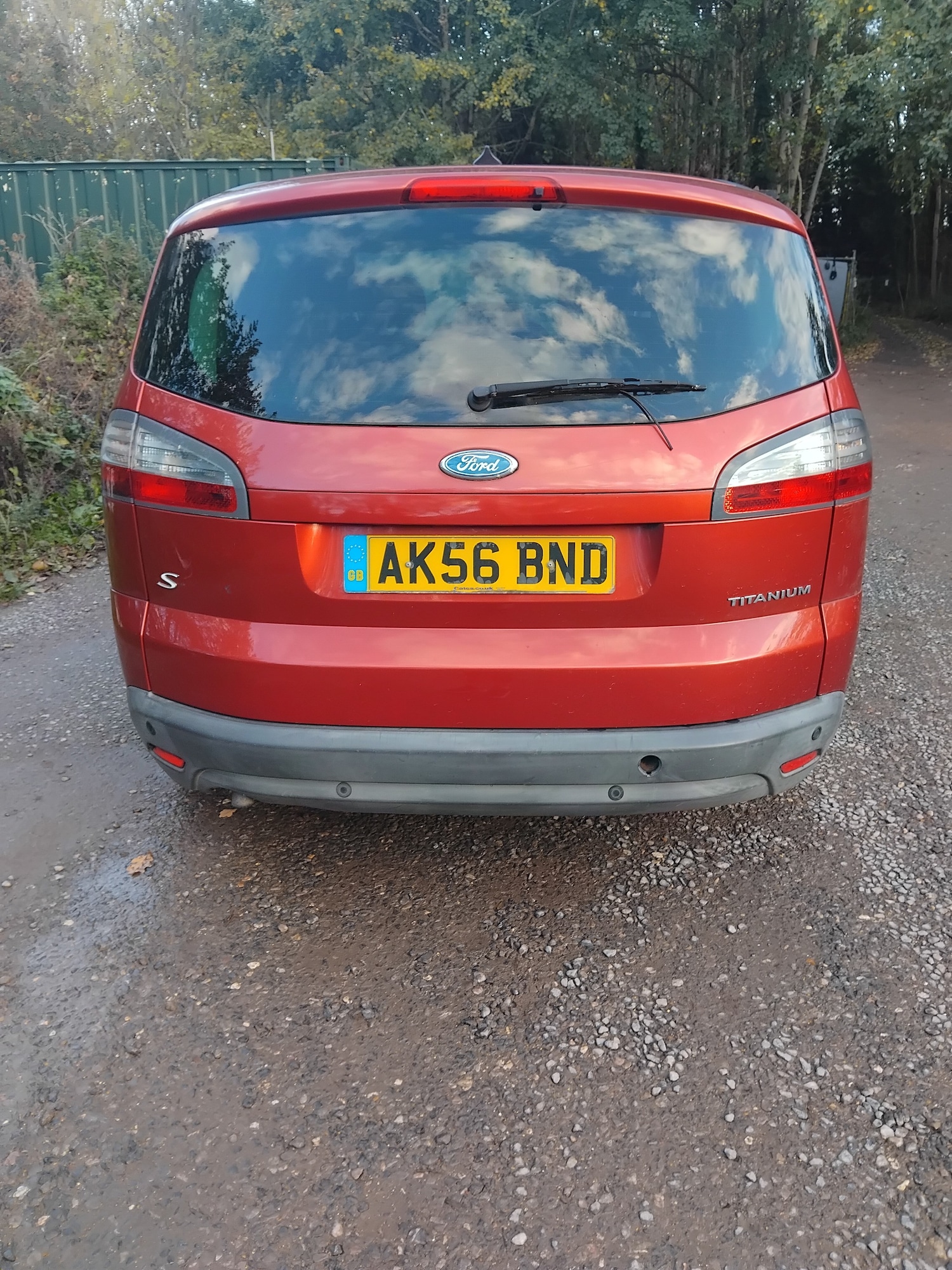 Used Ford S-Max 2006 for sale - 76527586: Photo 5