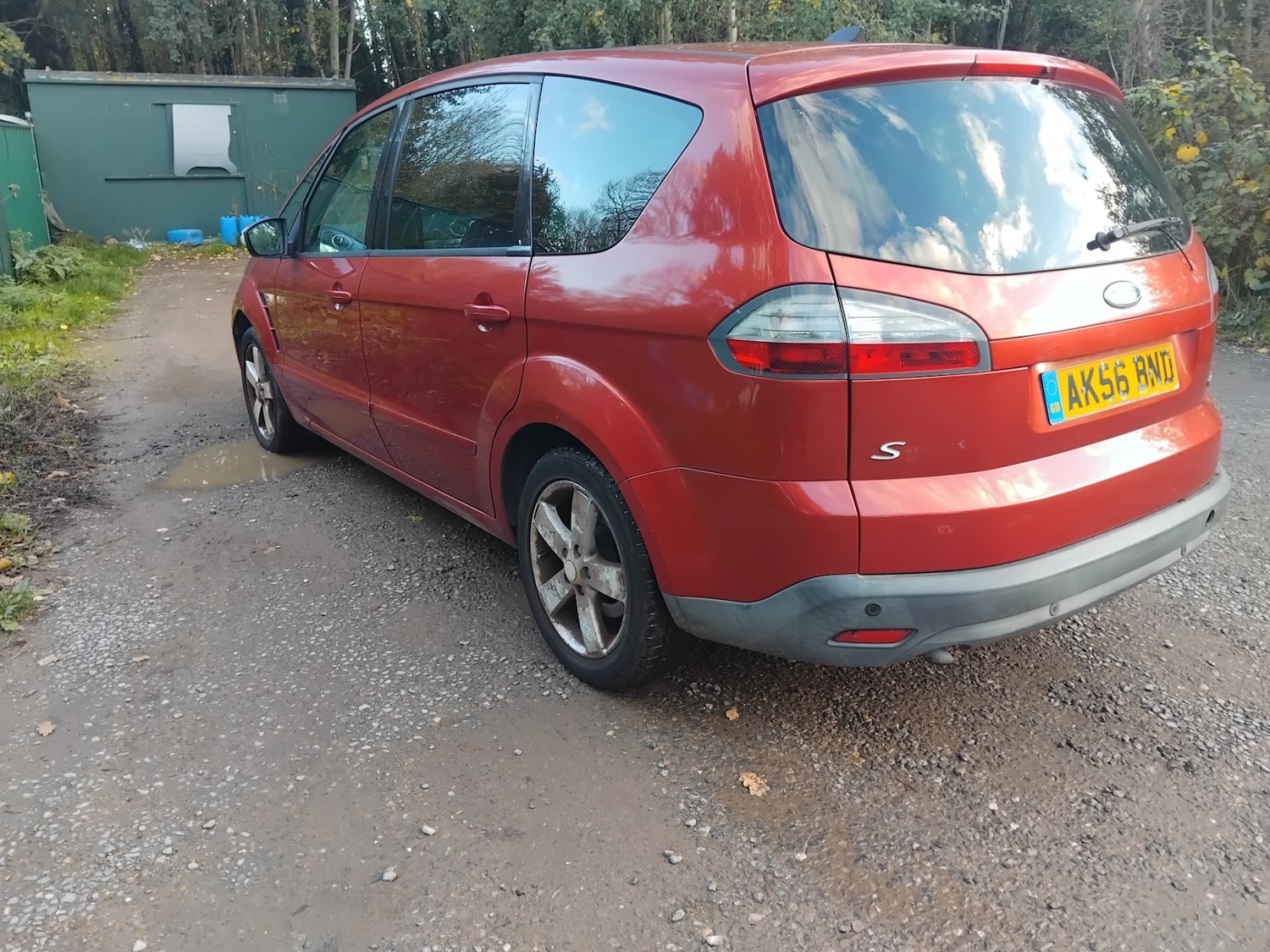 Used Ford S-Max 2006 for sale - 76527586: Photo 6