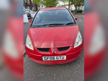 Used Mitsubishi Colt 2006 for sale - 78274266: Photo