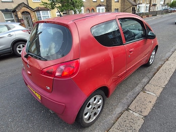 Used Mitsubishi Colt 2006 for sale - 78274266: Photo
