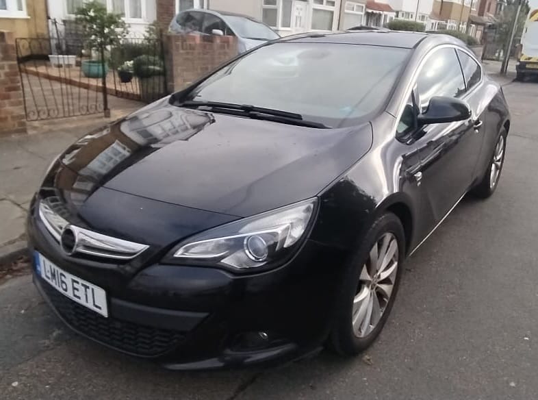 Used Vauxhall Astra GTC 2016 for sale - 76699040: Photo 1