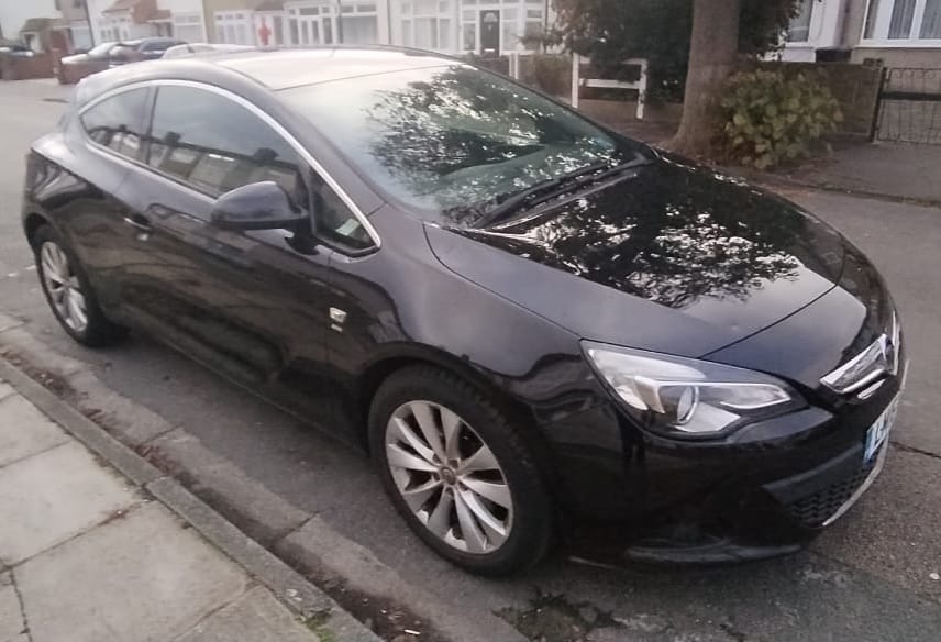 Used Vauxhall Astra GTC 2016 for sale - 76699040: Photo 3