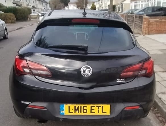 Used Vauxhall Astra GTC 2016 for sale - 76699040: Photo 6