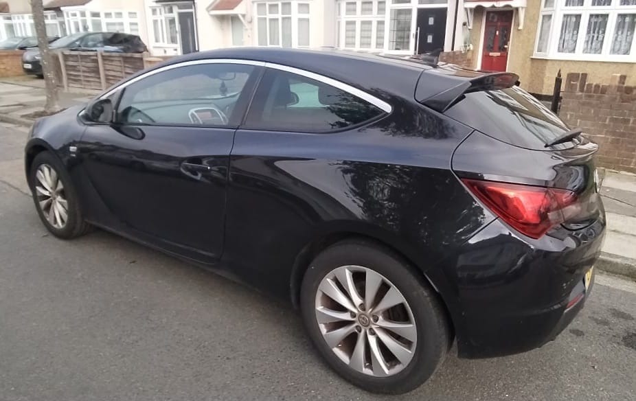Used Vauxhall Astra GTC 2016 for sale - 76699040: Photo 7