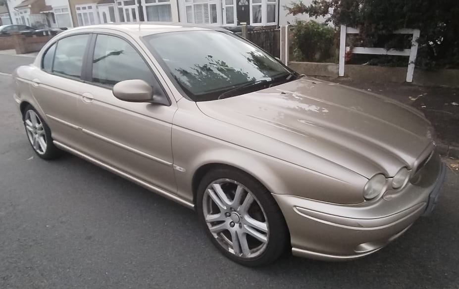 Used Jaguar X-Type 2005 for sale - 76388019: Photo 1