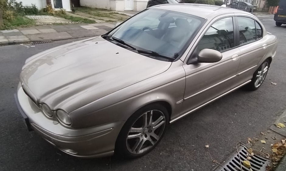 Used Jaguar X-Type 2005 for sale - 76388019: Photo 2