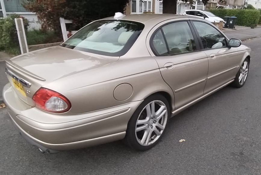 Used Jaguar X-Type 2005 for sale - 76388019: Photo 3