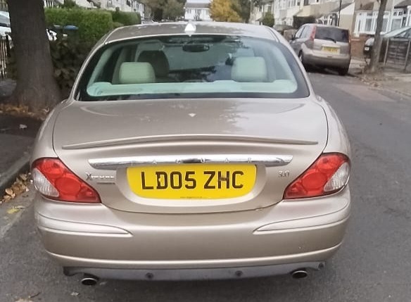 Used Jaguar X-Type 2005 for sale - 76388019: Photo 4