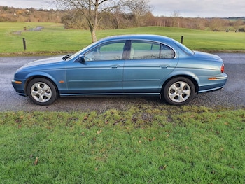 Used Jaguar S-Type 1999 for sale - 77094301: Photo