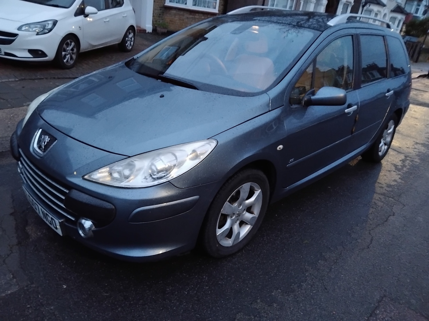 Used Peugeot 307 2007 for sale - 77119549: Photo 2