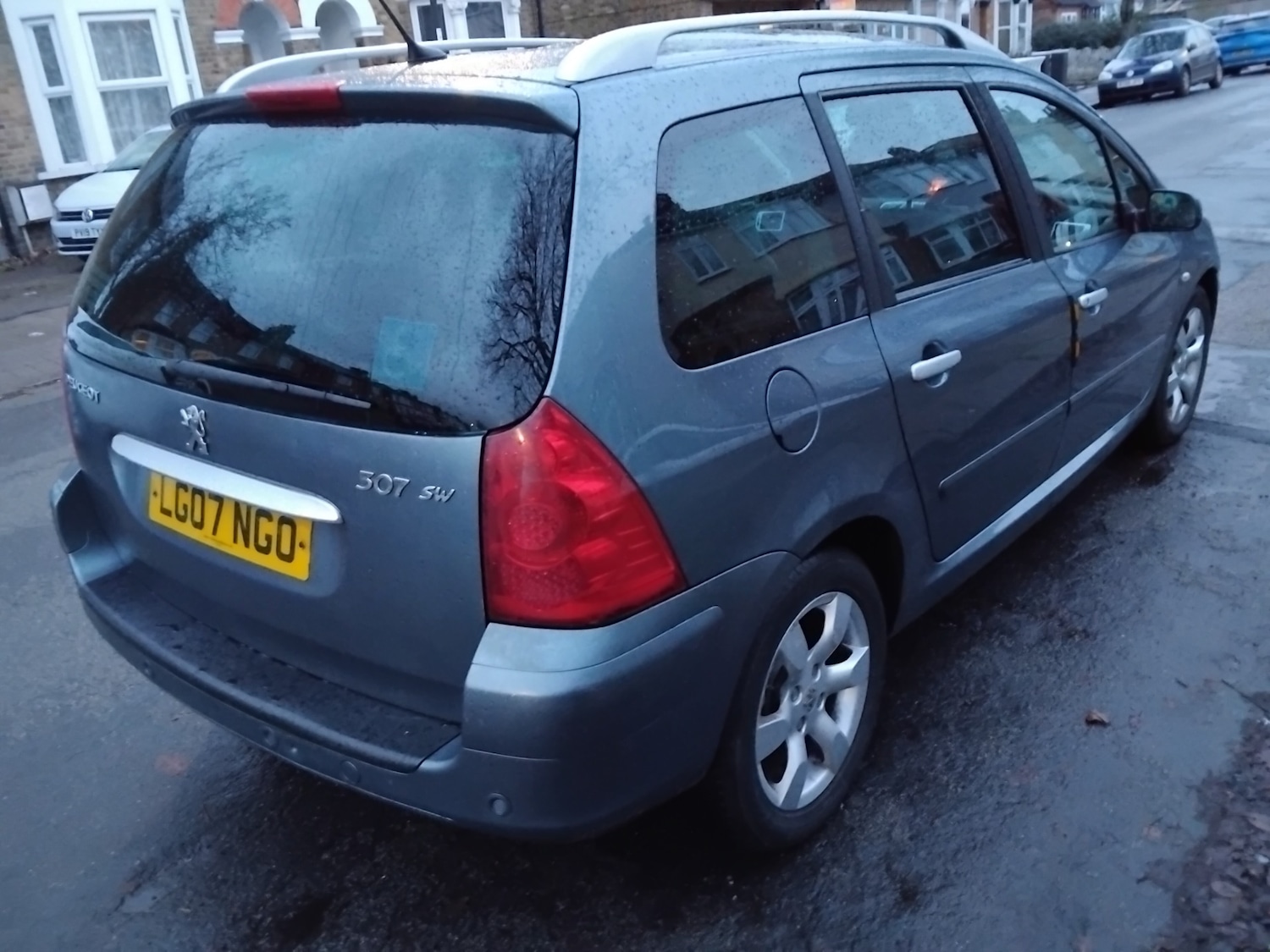 Used Peugeot 307 2007 for sale - 77119549: Photo 4