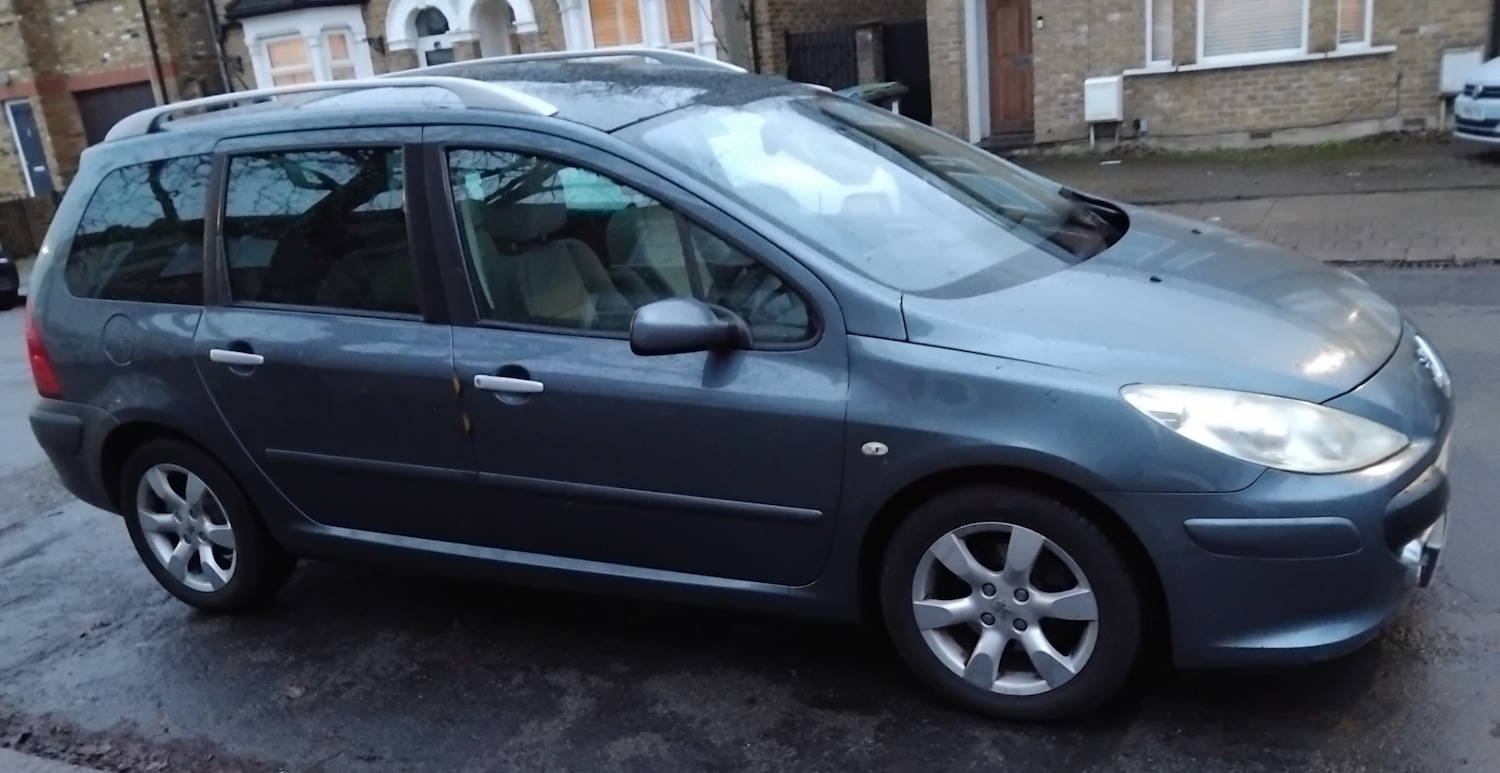 Used Peugeot 307 2007 for sale - 77119549: Photo 8