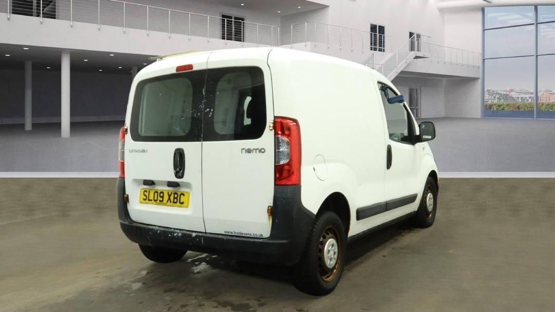 Used Citroen Nemo 2009 for sale - 77174375: Photo 2