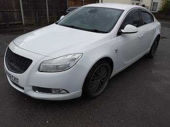 Used Vauxhall Insignia 2009 for sale - 77490144: Photo