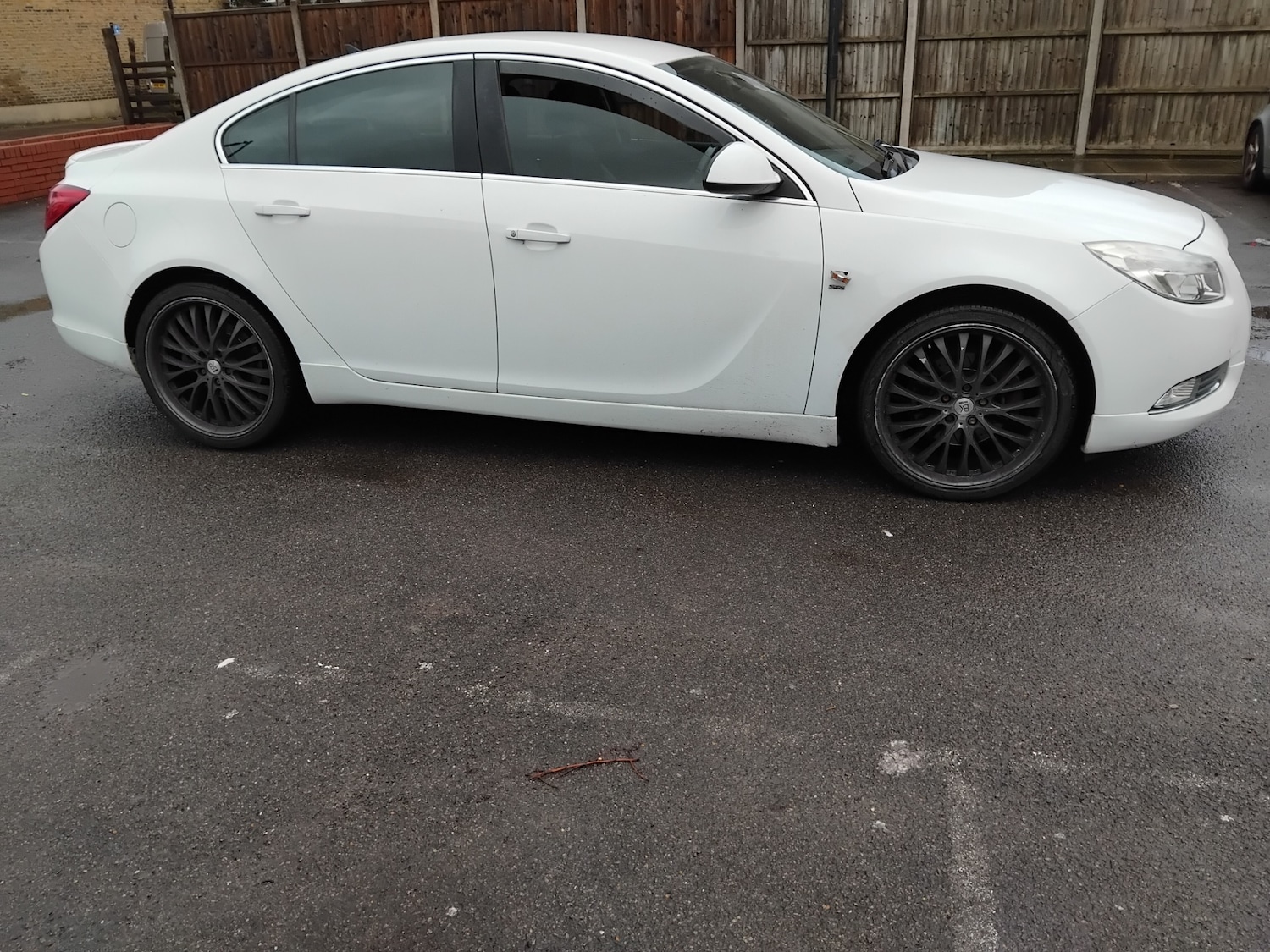 Used Vauxhall Insignia 2009 for sale - 77490144: Photo 3