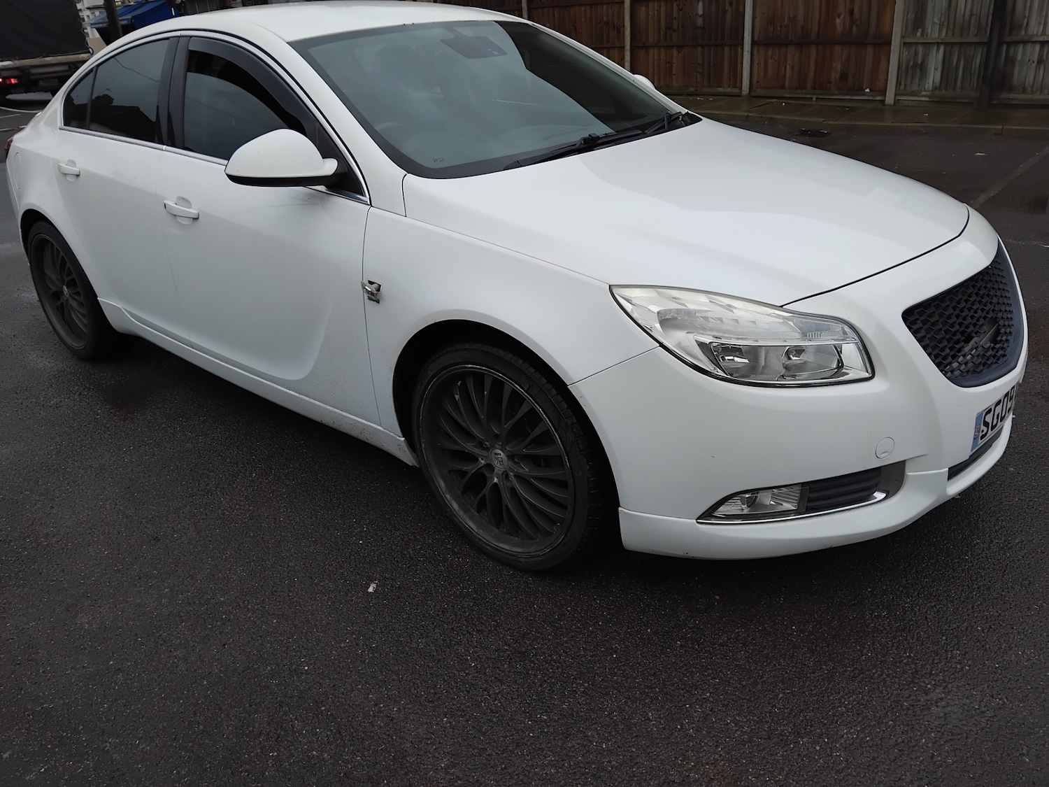 Used Vauxhall Insignia 2009 for sale - 77490144: Photo 4