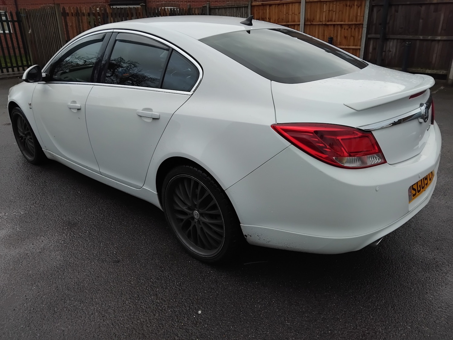 Used Vauxhall Insignia 2009 for sale - 77490144: Photo 5