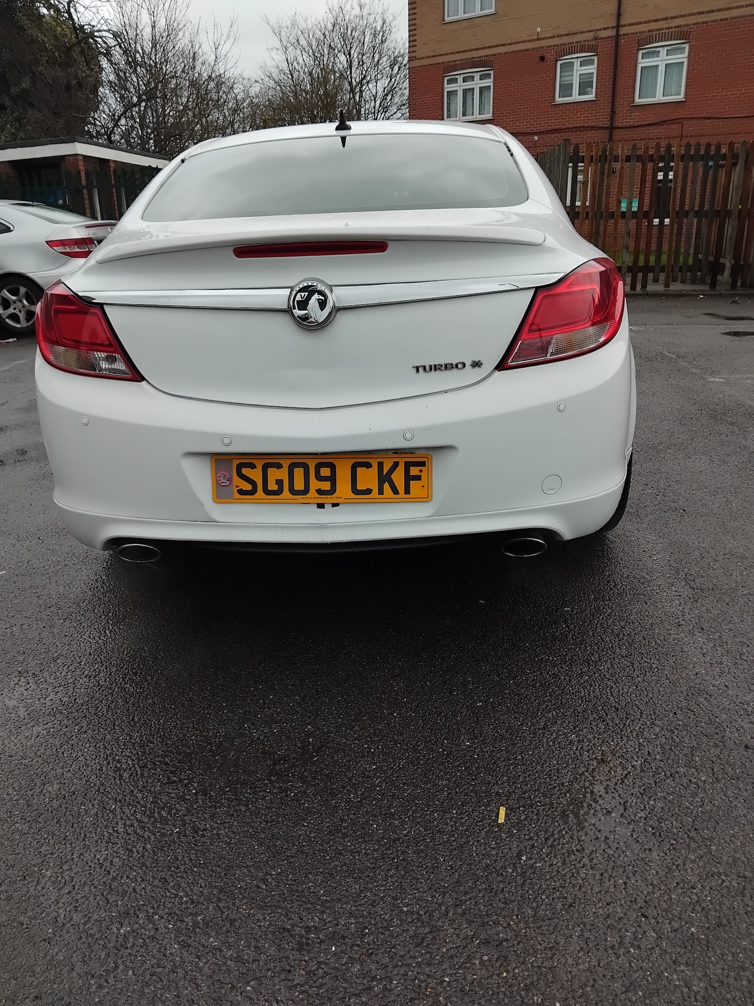 Used Vauxhall Insignia 2009 for sale - 77490144: Photo 6