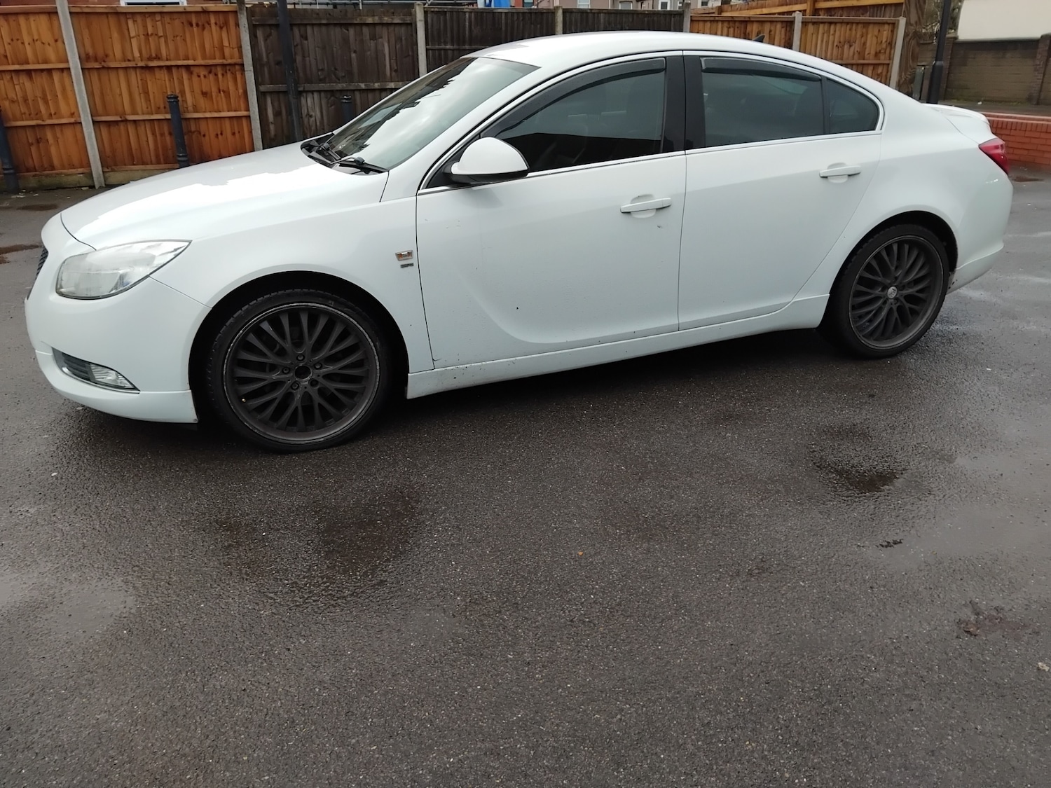 Used Vauxhall Insignia 2009 for sale - 77490144: Photo 8