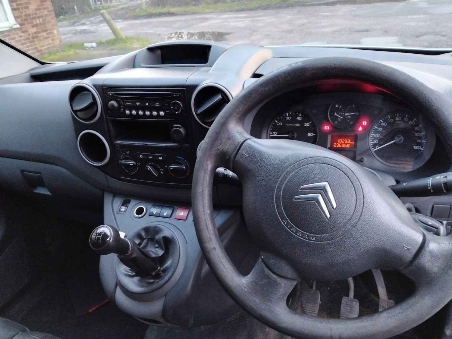 Used Citroen Berlingo 2011 for sale - 77438725: Photo 10