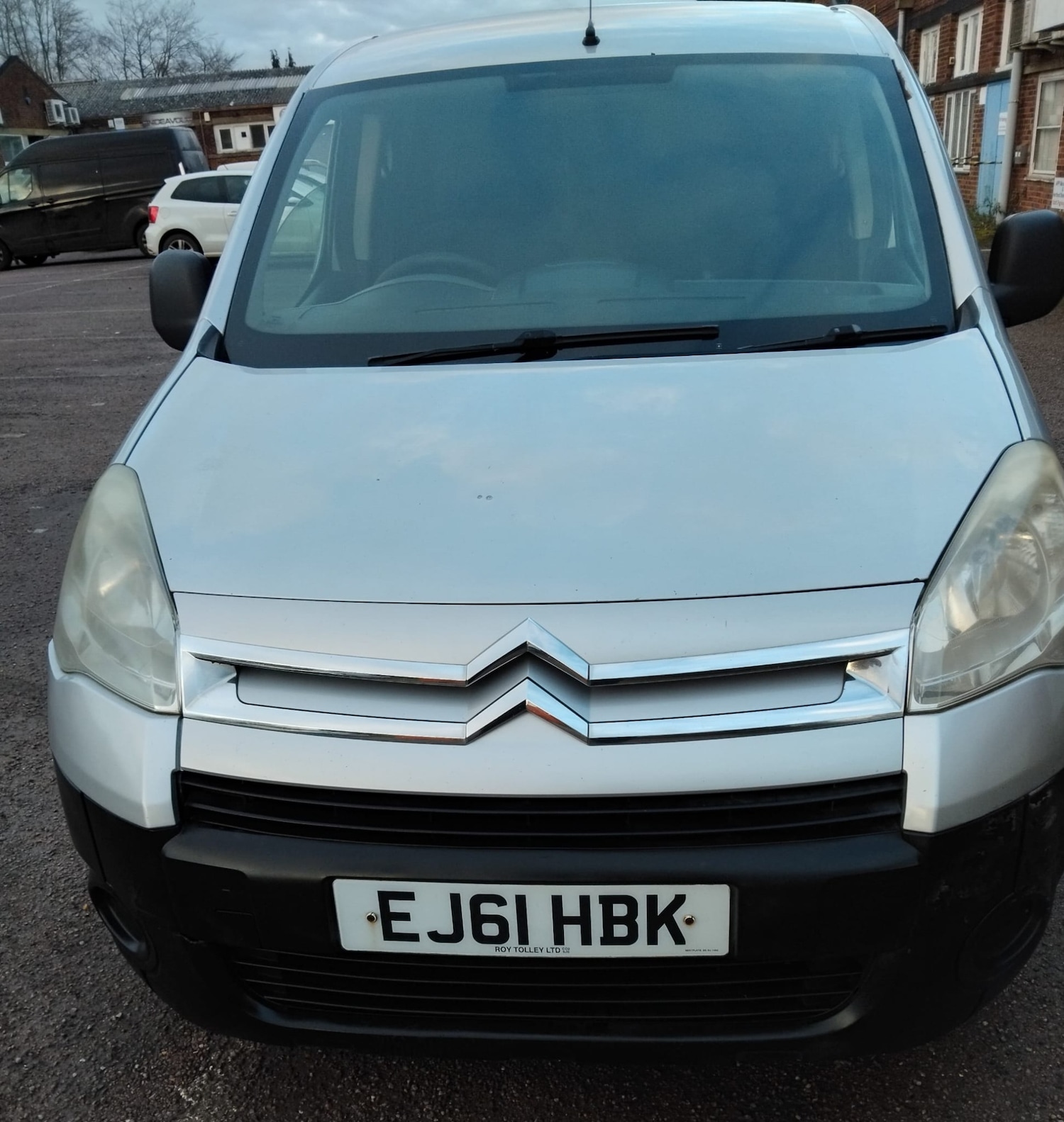 Used Citroen Berlingo 2011 for sale - 77438725: Photo 3