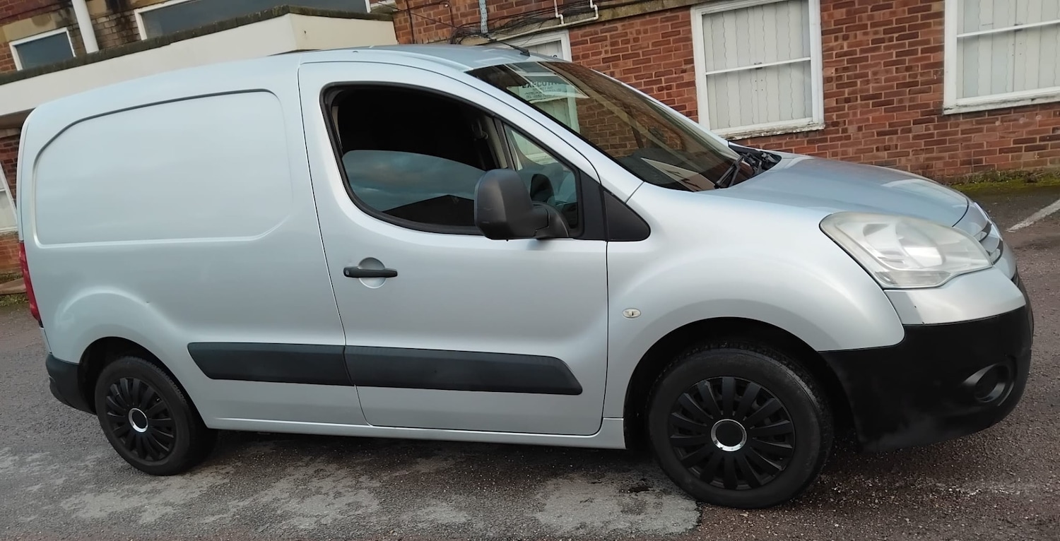 Used Citroen Berlingo 2011 for sale - 77438725: Photo 4