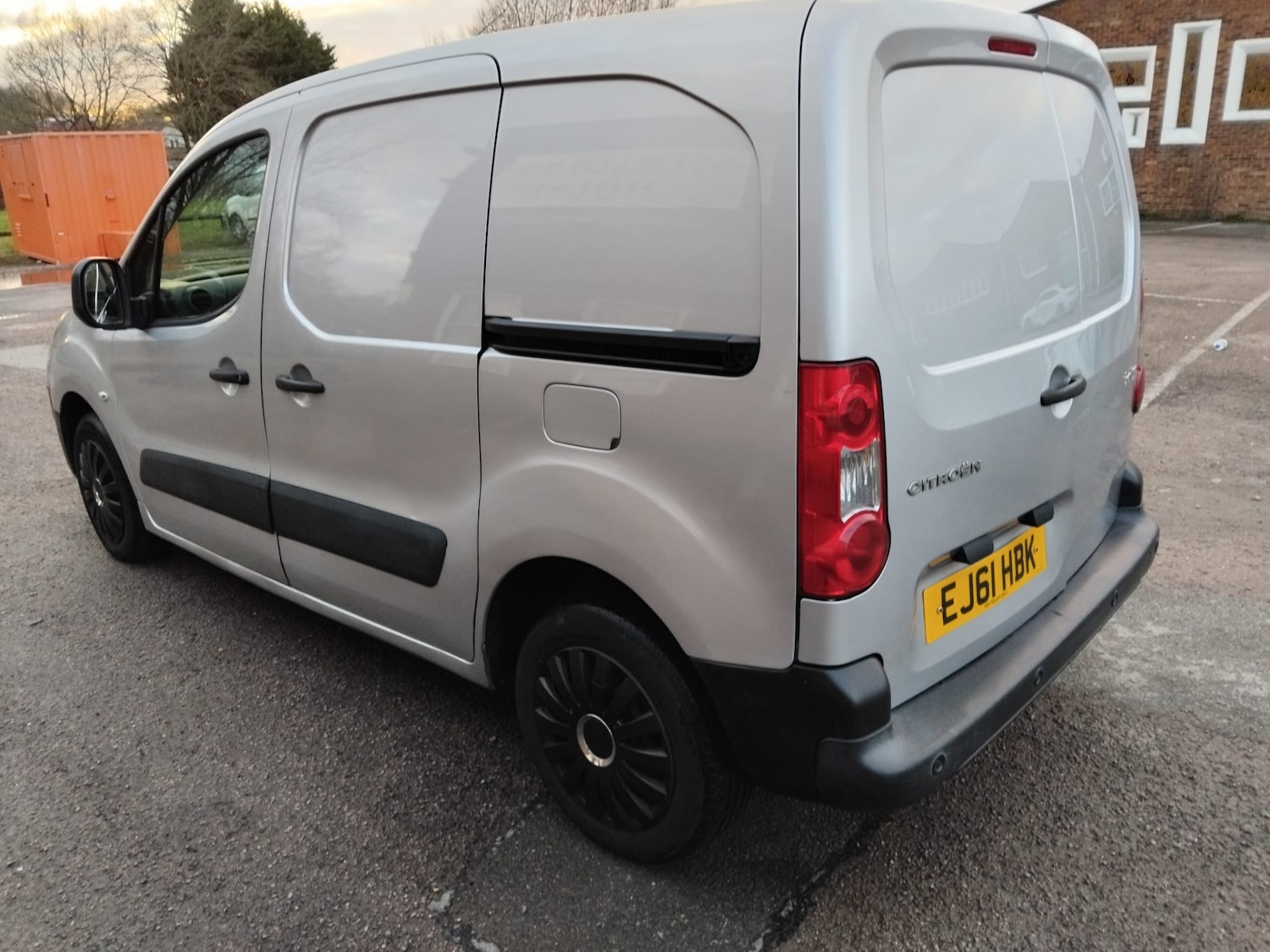 Used Citroen Berlingo 2011 for sale - 77438725: Photo 8