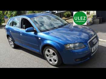 Used Audi A3 2005 for sale - 75137685: Photo