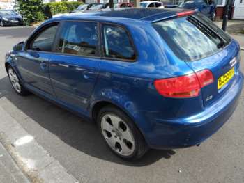 Used Audi A3 2005 for sale - 75137685: Photo