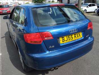 Used Audi A3 2005 for sale - 75137685: Photo