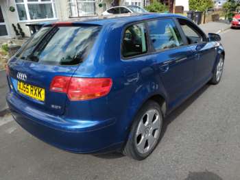 Used Audi A3 2005 for sale - 75137685: Photo