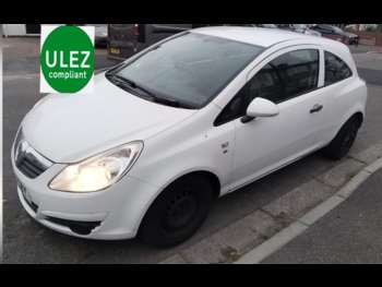 Used Vauxhall Corsa 2010 for sale - 74956715: Photo