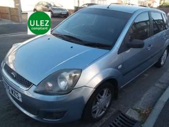 2005 (05) - 1.4 Ghia 5dr