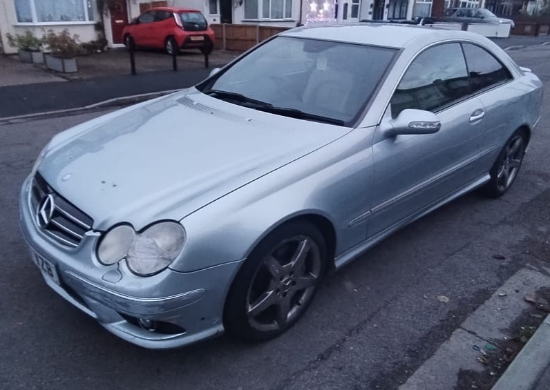 Used Mercedes-Benz CLK 2007 for sale - 77049345: Photo 3