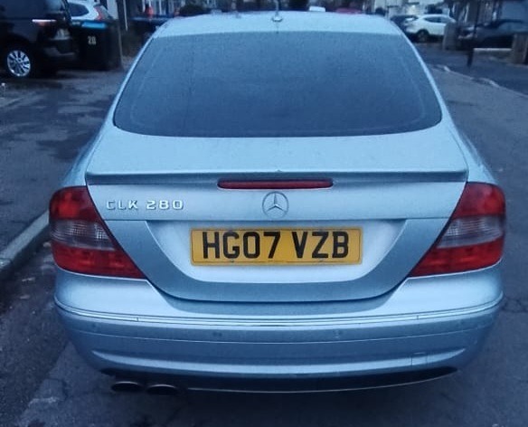 Used Mercedes-Benz CLK 2007 for sale - 77049345: Photo 5