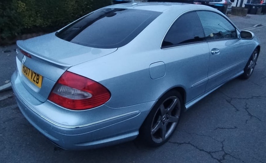 Used Mercedes-Benz CLK 2007 for sale - 77049345: Photo 6