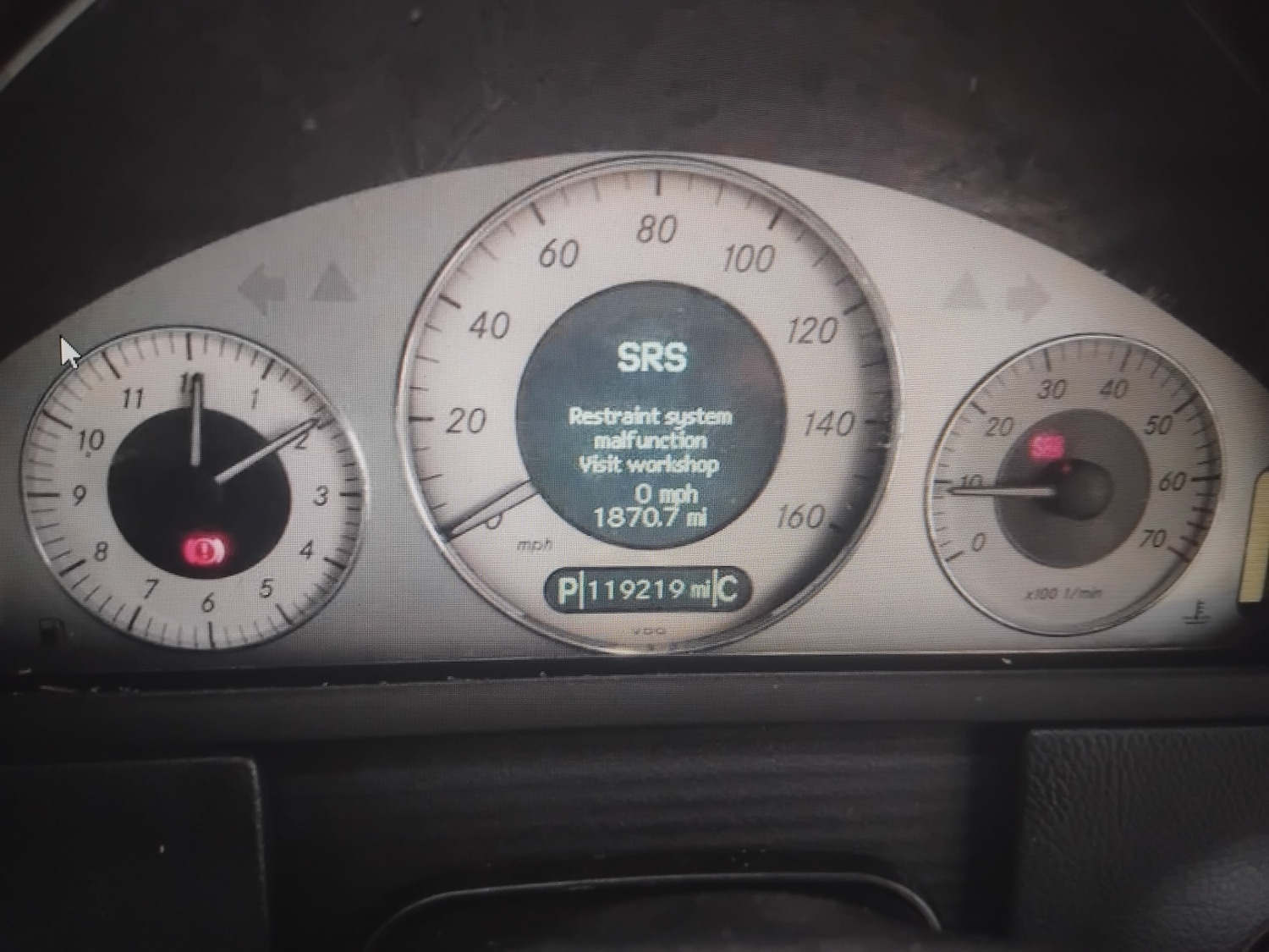 Used Mercedes-Benz CLK 2007 for sale - 77049345: Photo 7