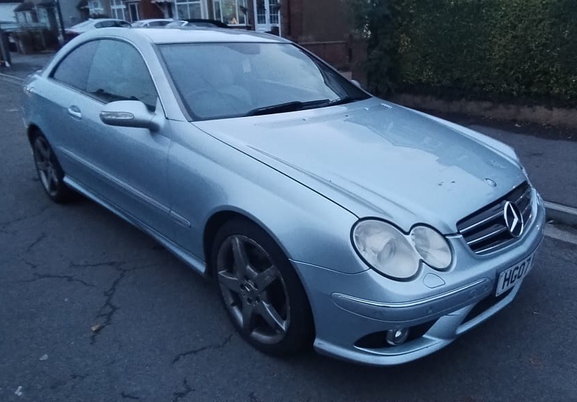 Used Mercedes-Benz CLK 2007 for sale - 77049345: Photo 8