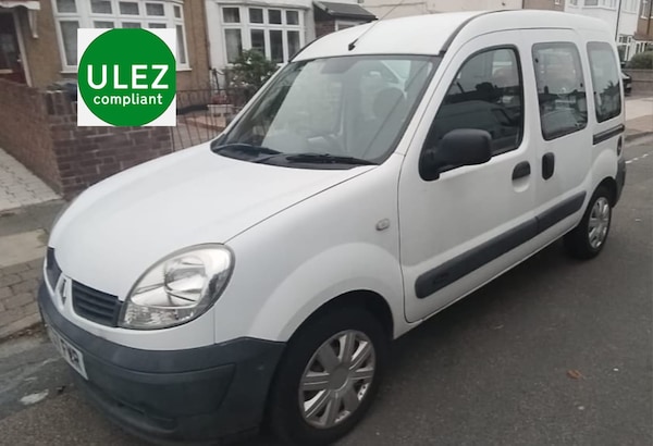 Used Renault Kangoo 2007 for sale - 76244730: Photo 1