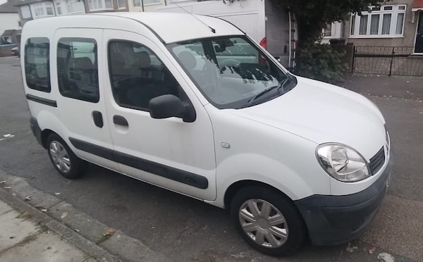 Used Renault Kangoo 2007 for sale - 76244730: Photo 2